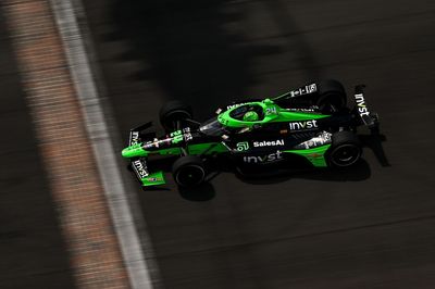 Jack Harvey to attempt 2026 Indy 500 with Dreyer & Reinbold Racing