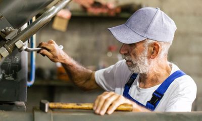 Too Old to Keep Working, Not Enough Money to Stop