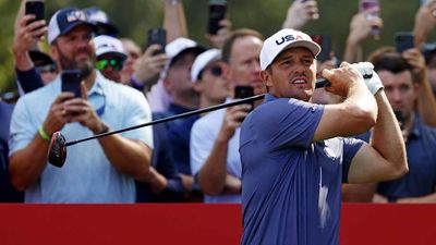 Bryson DeChambeau Could Be the X-Factor for the Americans in This Ryder Cup