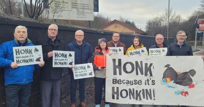 Bid to extend life of 'disgusting smelling' landfill site in Scottish city binned