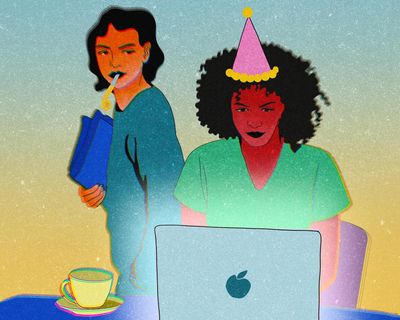 I need to send a difficult email. Will a ‘forcing party’ help me stop procrastinating?