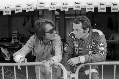 JA on F1 Podcast: Immortalising the man who made Ferrari great again