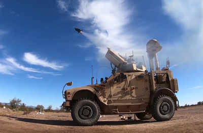 Raytheon Strengthens Defense Push With $26 Million Rocket Motor Deal, StormBreaker Prototype Success