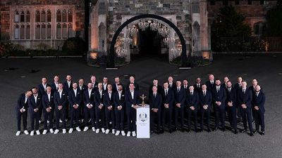Golf Fans Had Two Big Problems With Team USA’s Wardrobe Choices at Ryder Cup Gala