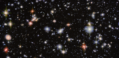 Information could be a fundamental part of the universe – and may explain dark energy and dark matter