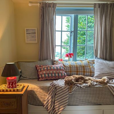 How to add pieces to your home that tell your story, and how I ignored all the interior design 'rules' to make a house that felt like me