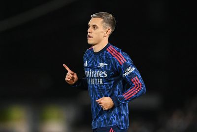 Port Vale vs Arsenal LIVE: Carabao Cup result, latest updates and reaction after Gunners win
