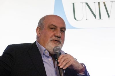 'Black Swan' author Nassim Taleb says your city's new bike lane is the reason the economy sucks