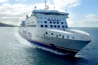 Stena Line discount codes for September 2025 – save up to 25%