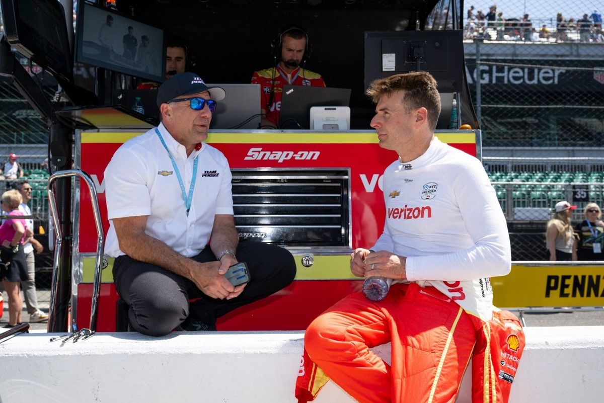 Andretti Global signs ex-Penske Ron Ruzewski as team…