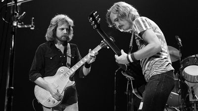 “That song should have been finished on an Eagles record with Joe and I following up on Hotel California with some dazzling guitar solos”: The song that started life as an Eagles track – but ended up as the theme song for an animated film