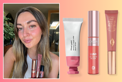 10 best liquid blushes for a natural flush, tried and tested