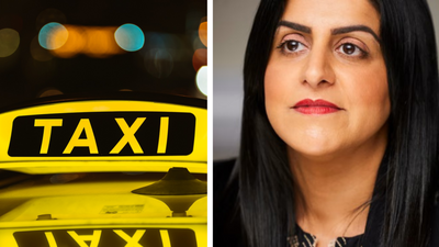 Outrage as Migrant Allegedly Took £600 Taxi Ride for Knee Check-Up at Taxpayers' Expense: 'It's Crazy'