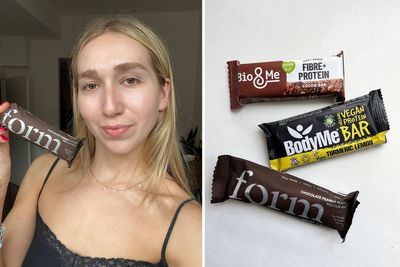9 best protein bars for workout fuel, recommended by a nutritionist