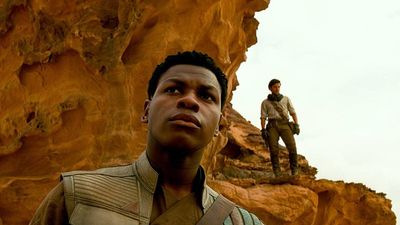 John Boyega was asked how he’d remake the Star Wars Sequel Trilogy, and he has some great points