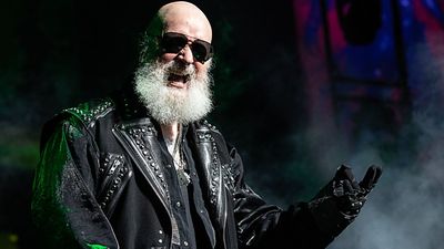 Judas Priest’s Rob Halford says America is “incredibly” homophobic: “When I go onstage, some guys will say, ‘I love Judas Priest, but I’m not gay’”