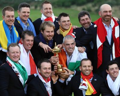 McGinley hopes leaving nothing to chance can land a Ryder Cup away win
