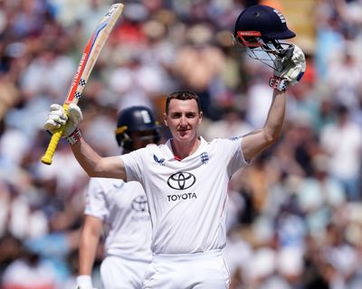 Rob Key insists Brook’s England promotion is not ‘scheme’ to oust Pope