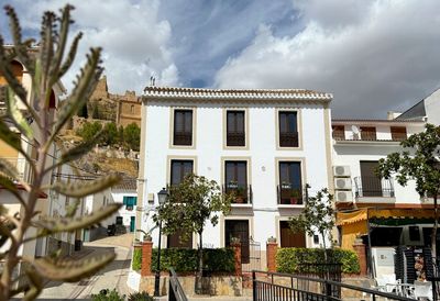 Andalucian townhouse renovated by Alan Carr and Amanda Holden available to rent for £170 per night