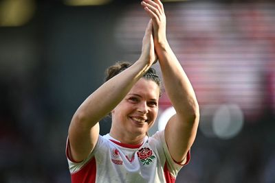 How motherhood changed Abbie Ward’s mentality as England seek World Cup glory