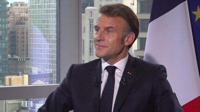 Macron on Gaza and Ukraine: diplomacy, hostages and European security at stake