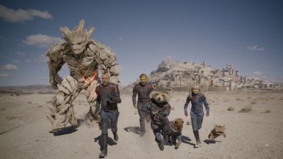 I Can’t Tell If People Are More Mad About The Guardians Not Being In Avengers: Doomsday Or That Final GOTG 3 Shot