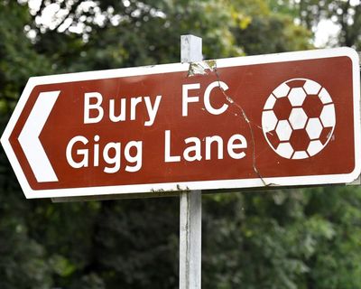The wrong Bury: footballer takes 200-mile diversion after mixing up towns