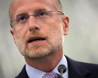 With Kimmel’s suspension, the FCC chair made himself Trump’s chief of comedy