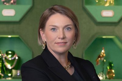How Swarovski’s CIO makes the 130-year old jewelry brand's tech shine