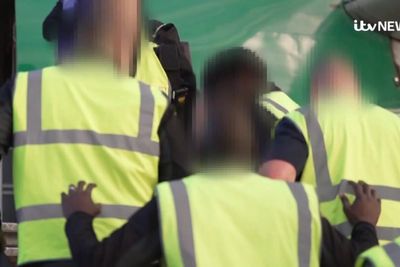 Foreign National Offenders flown to Romania on deportation flight