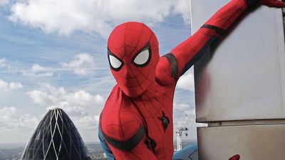 Spider-Man: Brand New Day’s Tom Holland Says His New Costume Is ‘Completely Different’ From The Others (And I Hope It’s Easier To Pee In)
