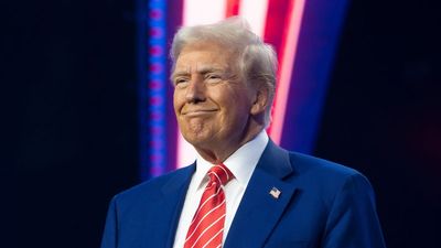 ‘Escalator sabotage is now a national security threat’: Trump wants UN officials fired and investigated because he had to climb stairs