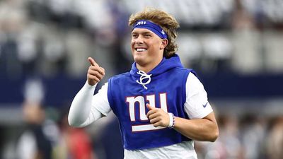 Report: Two 'Primary Reasons' Giants Chose Now to Start Jaxson Dart Over Russell Wilson