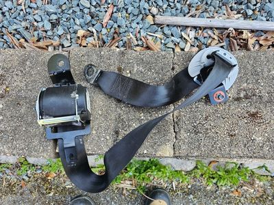 Rivian Electric Delivery Vans Face NHTSA Probe Over Seat Belt Failures