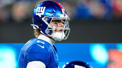 Giants WR Recently Voiced Key Concern About Team Turning to Jaxson Dart Too Soon
