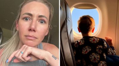 ‘Why did I get sat next to him?’: Woman says she had to take care of stranger’s child on 10-hour flight. She helped put him to sleep, eat 2 of his meals