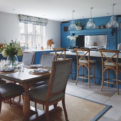From dated to divine – a Cheshire vicarage gets a smart upgrade