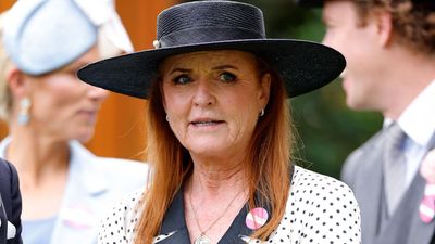 Sarah Ferguson might not 'survive' Epstein email scandal - 'mud does stick', says royal commentator