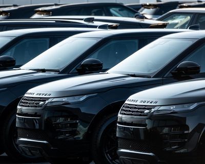 Jaguar Land Rover is a rich company – it can pay to support its own supply chain