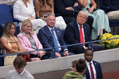 Rolex faces questions over Trump US Open invitation amid tariffs pain