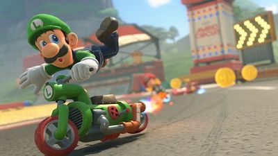 It Just Got So Much Easier To Play Mario Kart World Alone
