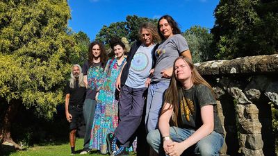 Ozric Tentacles to release new 10-disc collection, Through The Magick Valley, in November