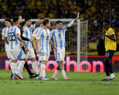 Fifa is a not-for-profit organisation – the money it makes is reinvested in football