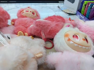 Over 100 fake Labubu dolls seized by Kensington and Chelsea Council