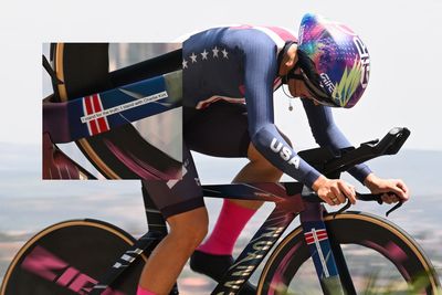 'I stand for the truth. I stand with Charlie Kirk' – Chloé Dygert appears to break UCI rules on political messaging at World Championships