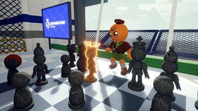 Peak's dillydally update has added new activities to the airport, giving your friends more reasons to put off actually climbing the damn mountain