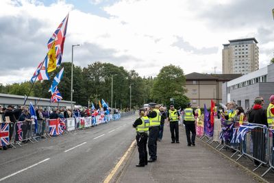 More protests each weekend creating ‘challenges’ for police – chief constable