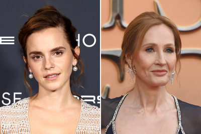 Emma Watson shares ‘most upsetting’ thing about JK Rowling rift