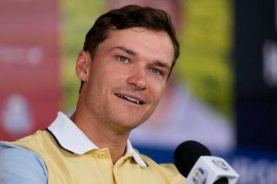 Rasmus Hojgaard ready to make Ryder Cup name despite confusion with twin Nicolai