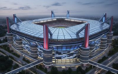 The New San Siro stadium: Opening date, stadium name, new capacity, design details and everything you need to know about the new venue